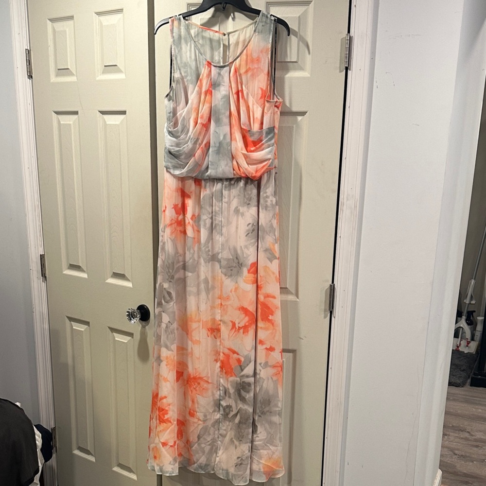 Vince Camuto Floral Maxi Dress